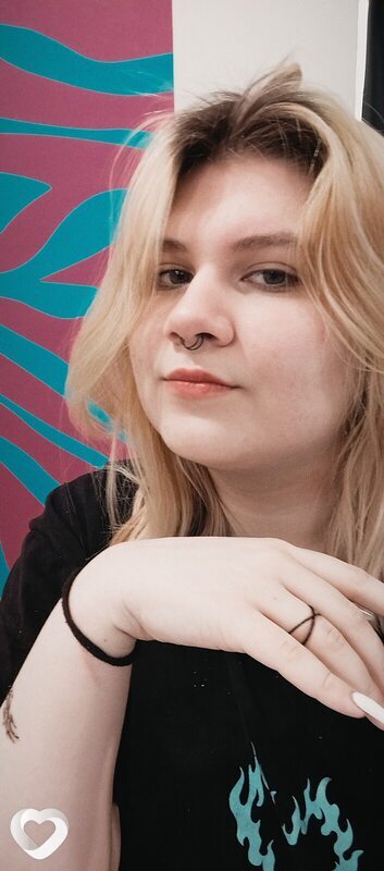 Настя, 21, Хабаровске — анкета №1160539