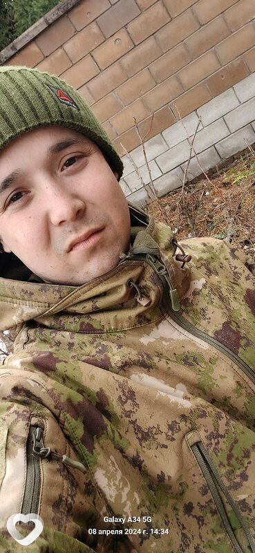 Артём, 26, Уфе — анкета №1160554