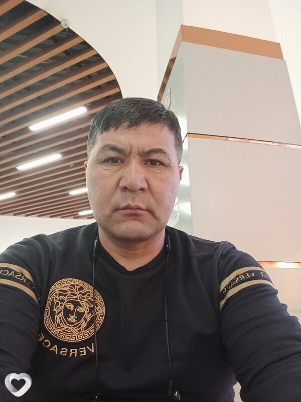Азамат Юлдошев, 47, Химках — анкета №1160555