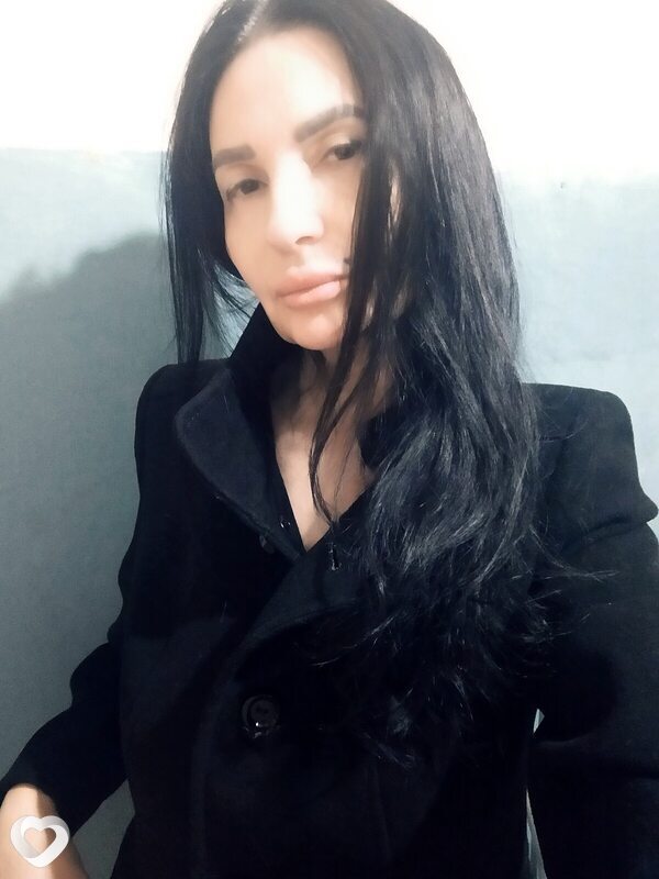 Елена, 40, Орёл — анкета №1160609