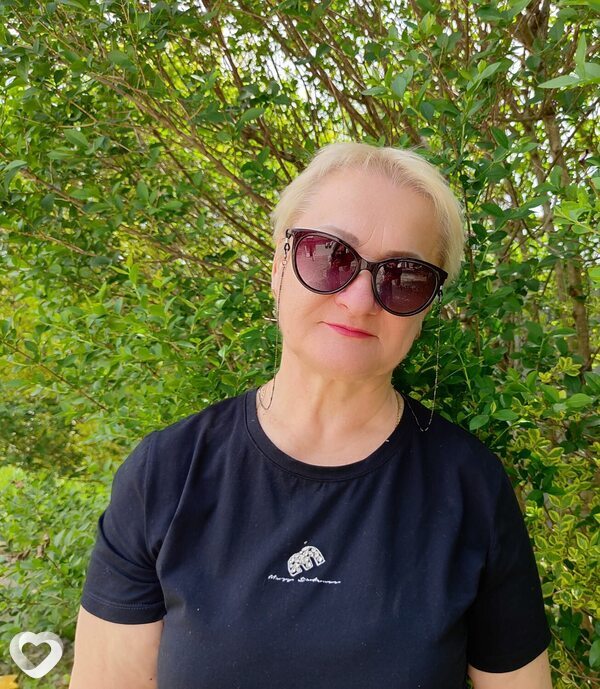 Светлана, 61, Горячом Ключе — анкета №1160616
