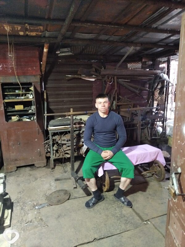 Васяга, 32, Томске — анкета №1160820