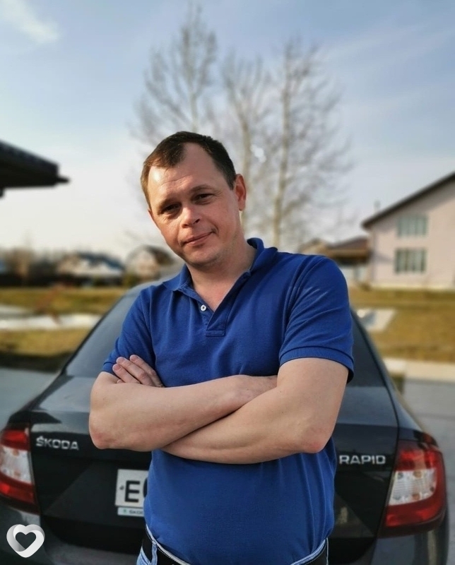 Сергей, 40, Дмитрове — анкета №1160822
