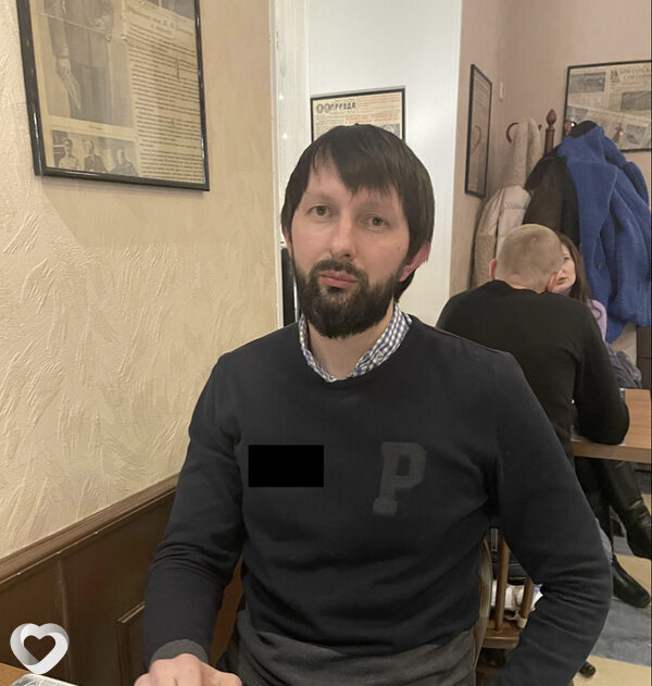 Костя, 37, Москве — анкета №1160828