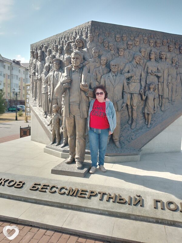 Ирина, 58, Тобольске — анкета №1160660
