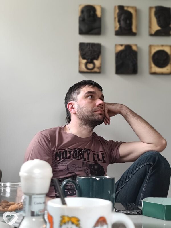 Иван, 38, Москве — анкета №1160664