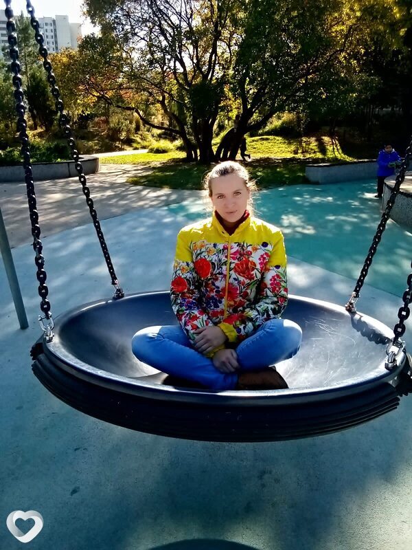 Полина, 33, Ачинске — анкета №1160671
