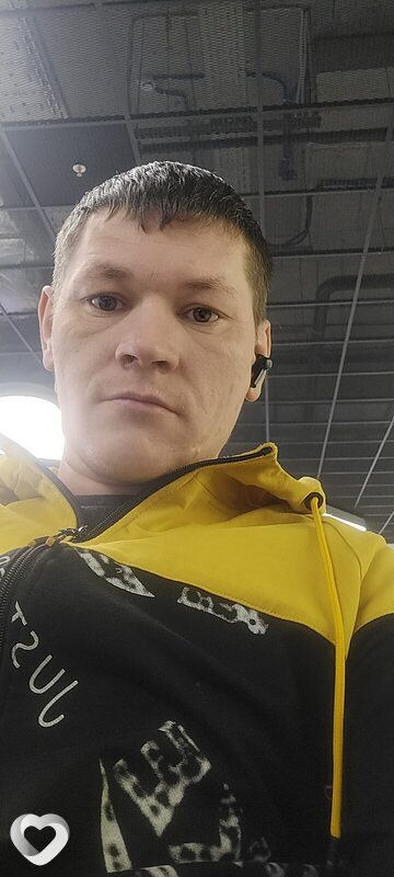 Иван, 39, Благовещенске — анкета №1160688