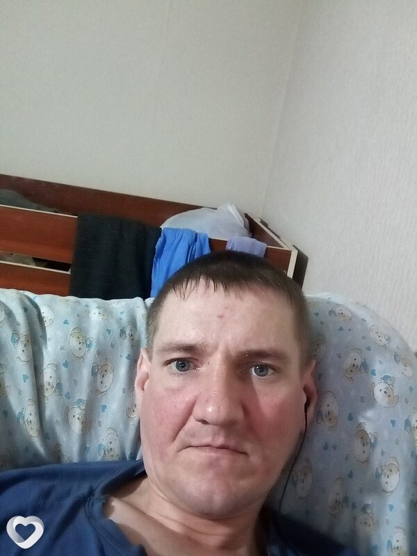 Павел, 44, Новосибирске — анкета №1160640