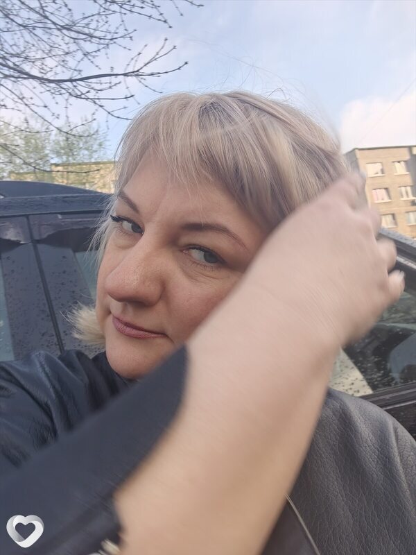 Людмила, 43, Бресте — анкета №1160641