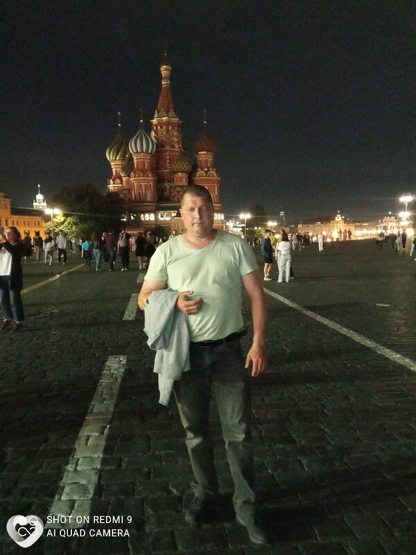 Дмитрий, 46, Балашихе — анкета №1160786