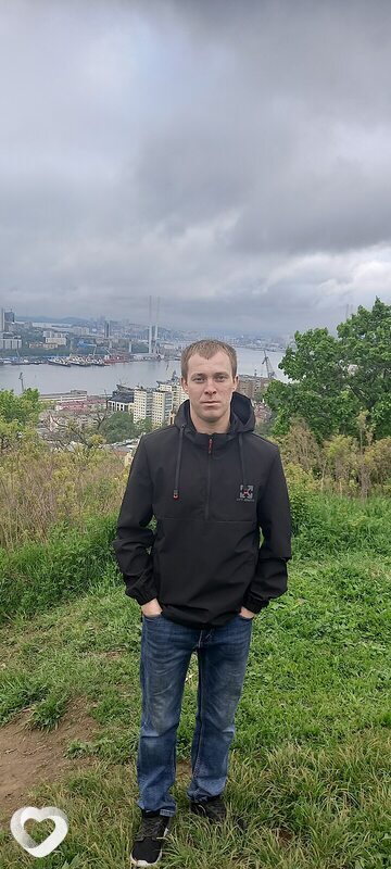Дмитрий, 33, Комсомольске-на-Амуре — анкета №1160801