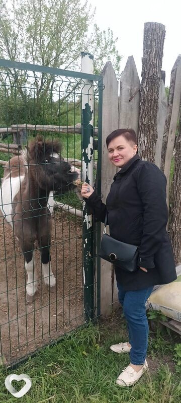 Юлия, 41, Каменске-Шахтинском — анкета №1160806