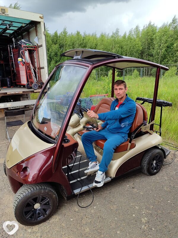 Сергей, 43, Москве — анкета №1160751