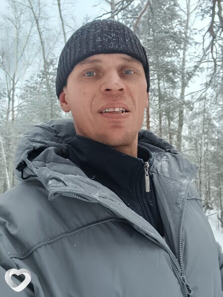 Павел, 45, Новосибирске — анкета №1160752