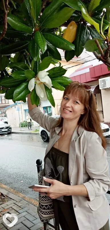 Натали, 39, Барнауле — анкета №1160754