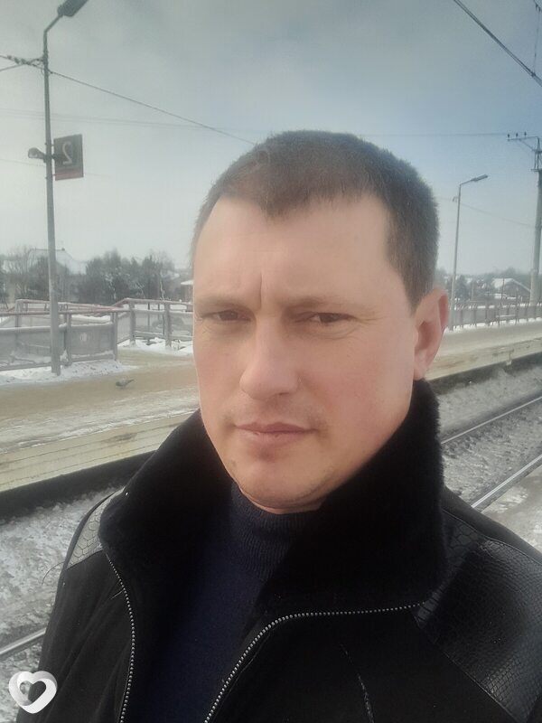 Иван, 37, Хотькове — анкета №1160858