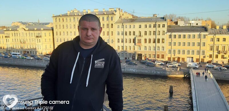 Николай, 47, Санкт-Петербурге — анкета №1160873