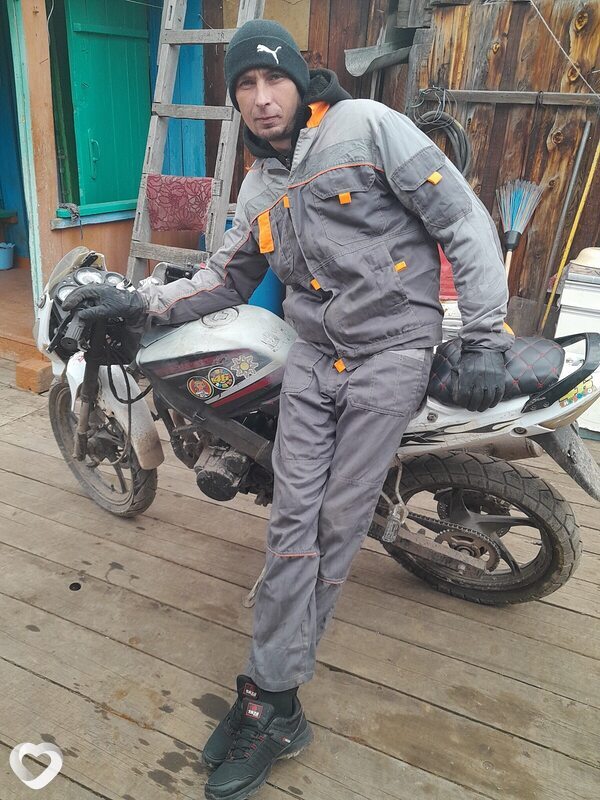 Жека, 33, Братске — анкета №1160878