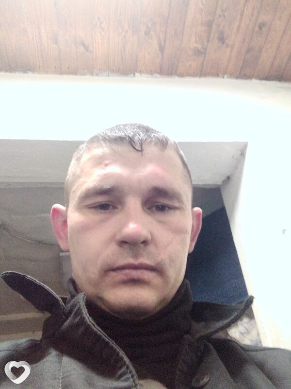 Леха, 34, Кемерове — анкета №1160881