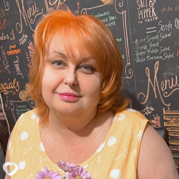 Анна, 52, Красноярске — анкета №1160758