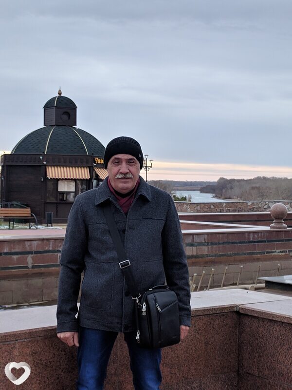 Шамиль, 65, Казани — анкета №1160779