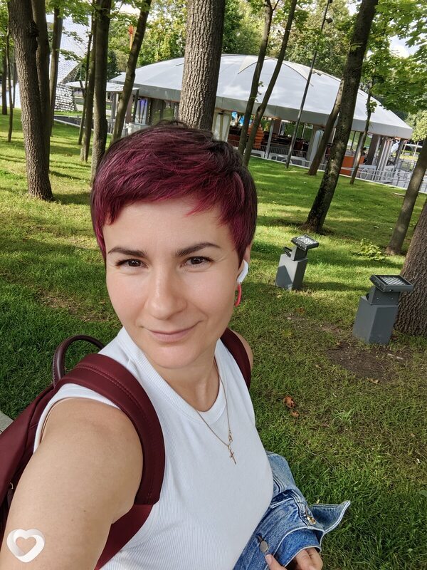 Юлия, 43, Москве — анкета №1161016