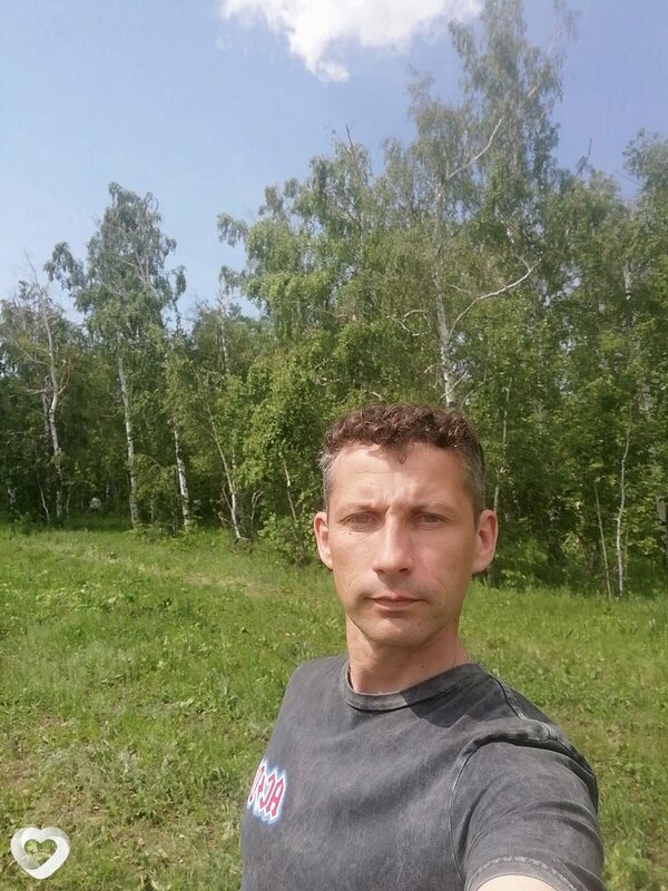 Владимир, 46, Оренбурге — анкета №1161020