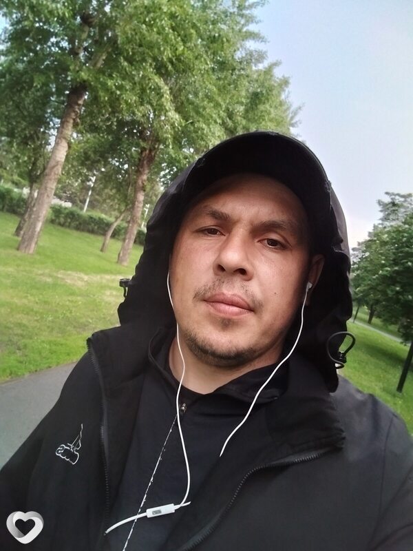 Михаил, 40, Новосибирске — анкета №1161028