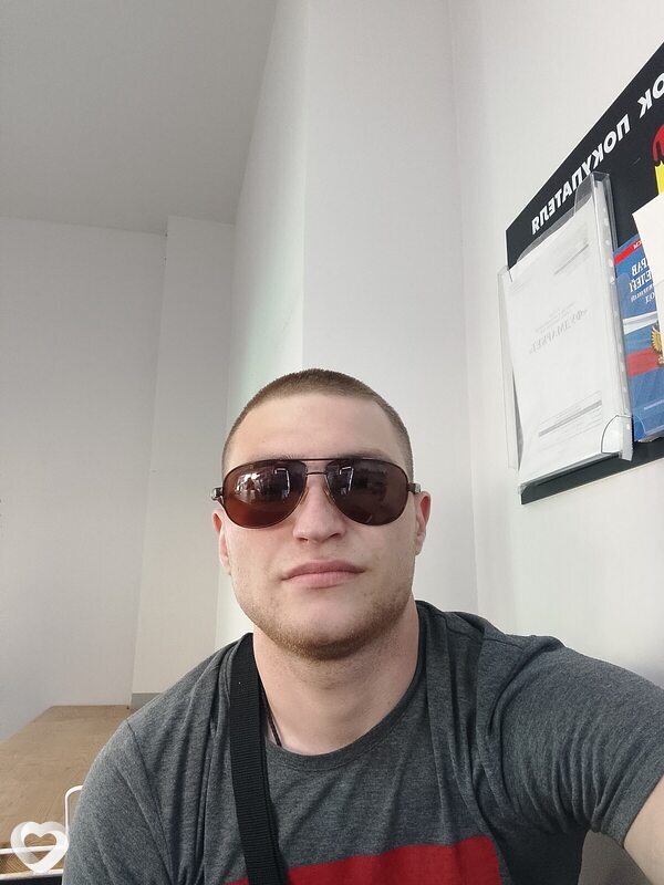 Захар, 23, Белгороде — анкета №1160833