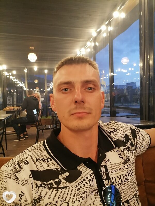 Евгений, 35, Минске — анкета №1160848