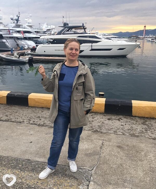 Ирина, 56, Омске — анкета №1160962