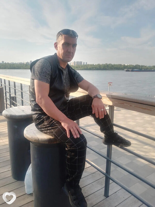 Валентин, 43, Красноярске — анкета №1160969
