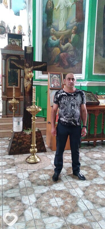 Артур, 44, Уссурийске — анкета №1160975