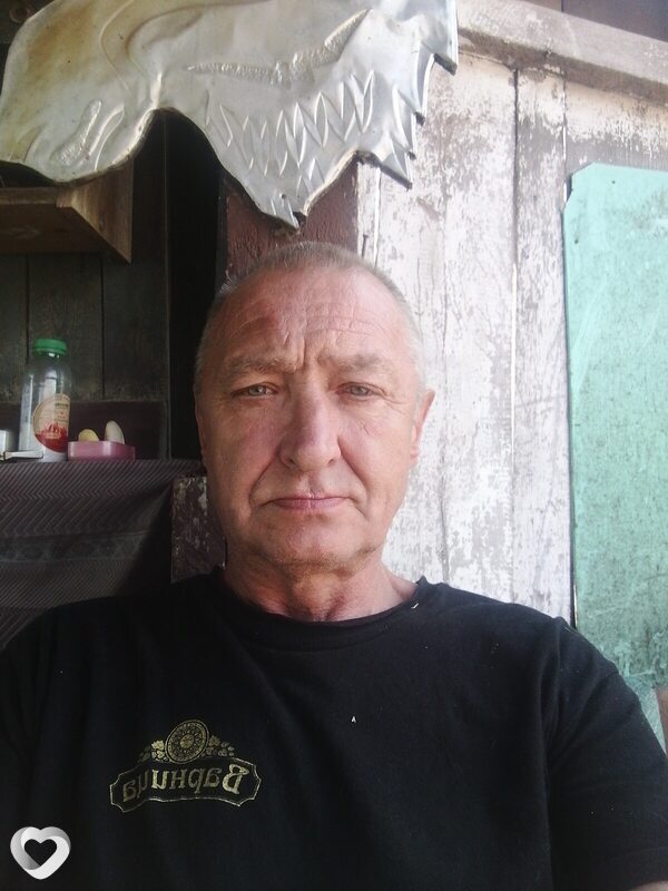 Виктор, 63, Новополоцке — анкета №1160979