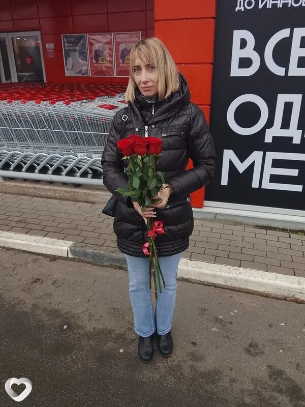 Vika, 44, Москве — анкета №1160981