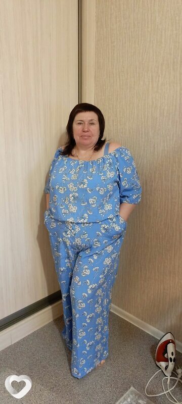 Лариса, 52, Омске — анкета №1160888