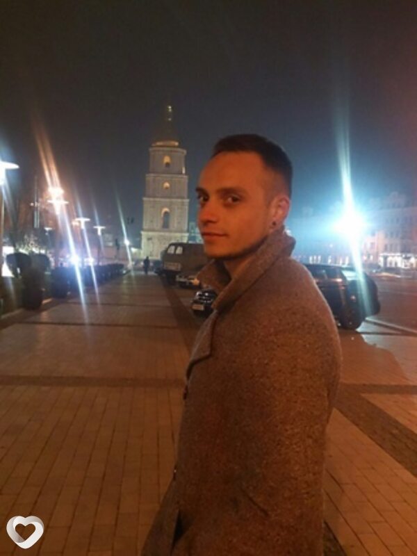 Саша, 37, Мозыре — анкета №1160890