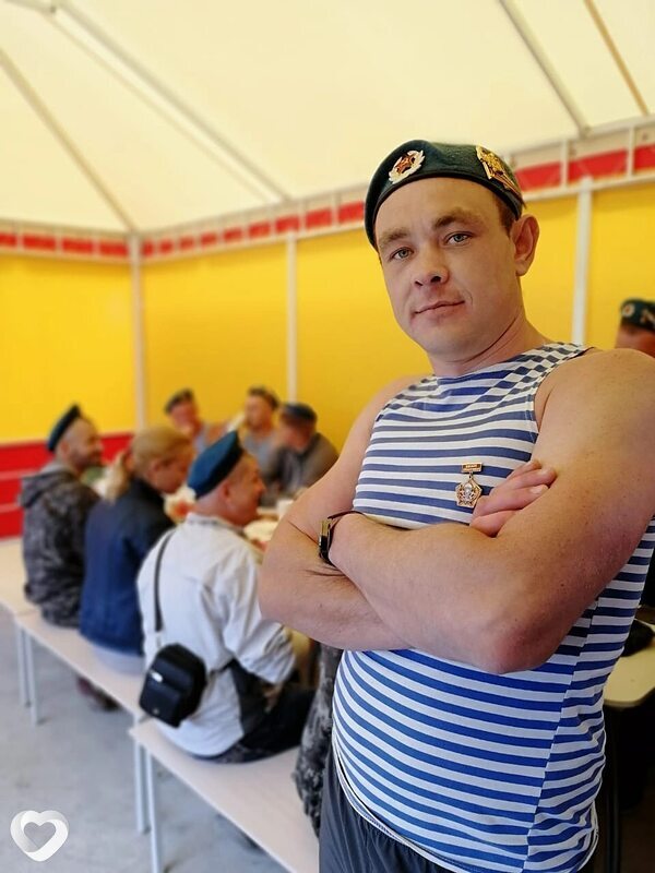 Александр, 37, Кыштыме — анкета №1161393