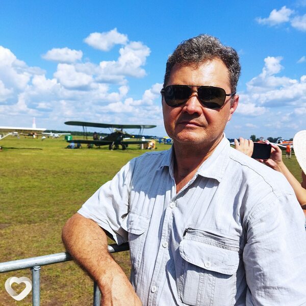 Алек, 50, Уфе — анкета №1161399