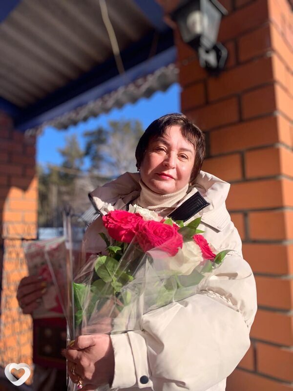 Ирина, 51, Кургане — анкета №1161400