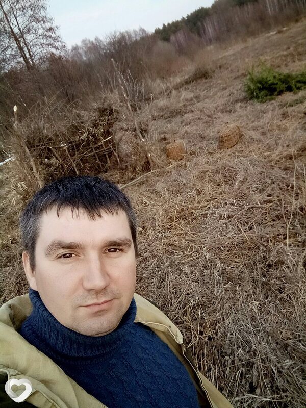 Алексей, 44, Касимове — анкета №1161401