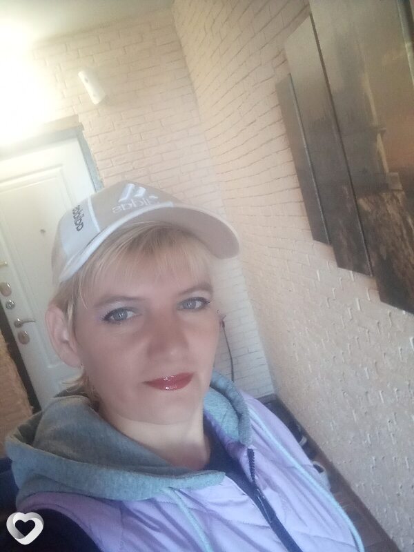 Галина, 39, Новосибирске — анкета №1161402