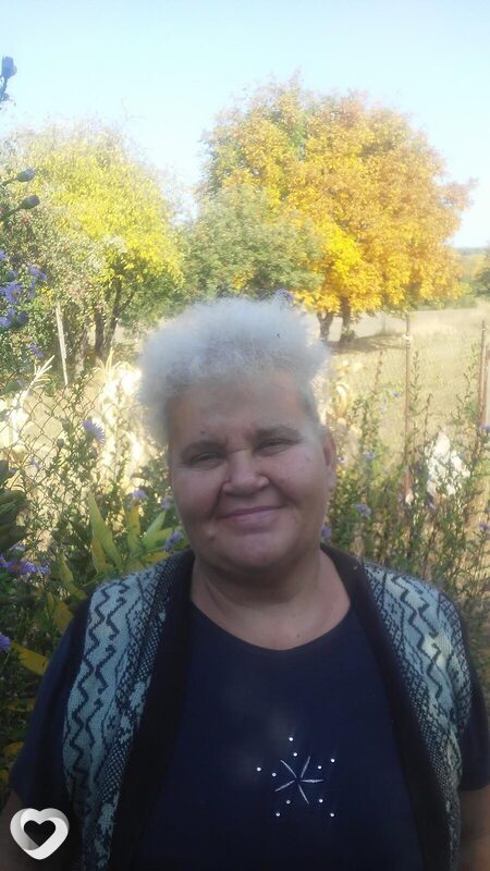 Надія, 63, Киеве — анкета №1161040