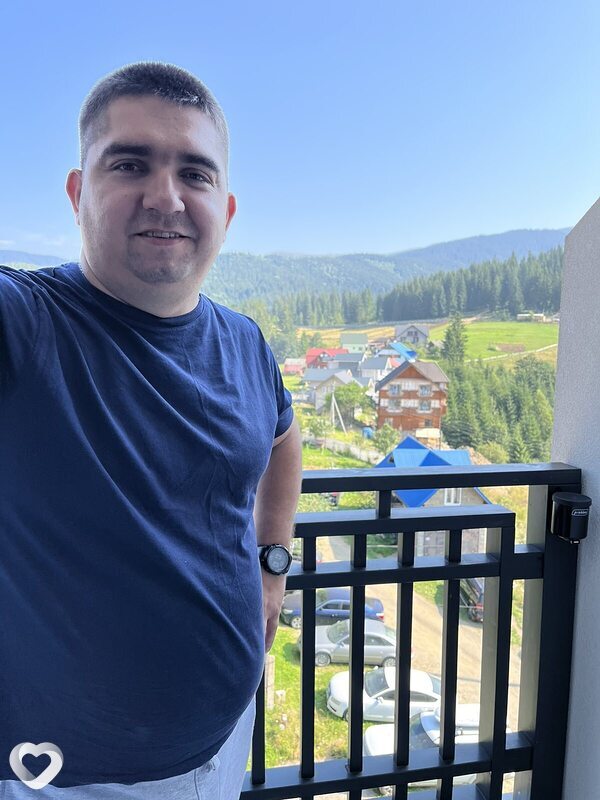 Володимир, 41, Сумах — анкета №1161046