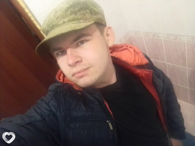Григорий, 24, Мурманске — анкета №1161055