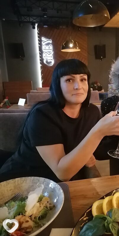 Ксюша, 42, Орше — анкета №1160914