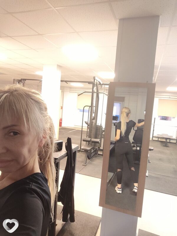 Юлиана, 44, Тюмени — анкета №1160917