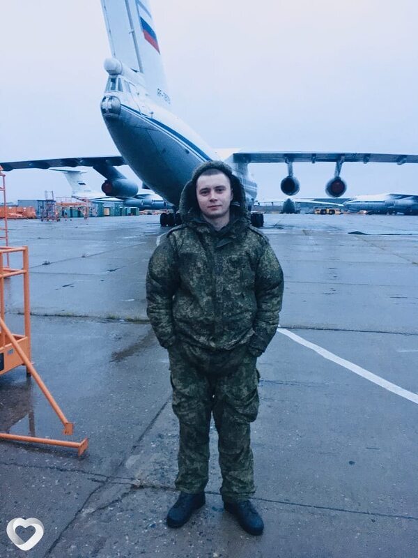 Алексей, 24, Москве — анкета №1160924