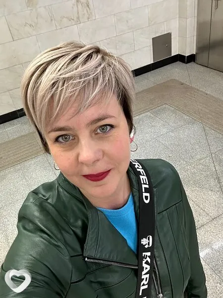 Оксана, 43, Москве — анкета №1160931